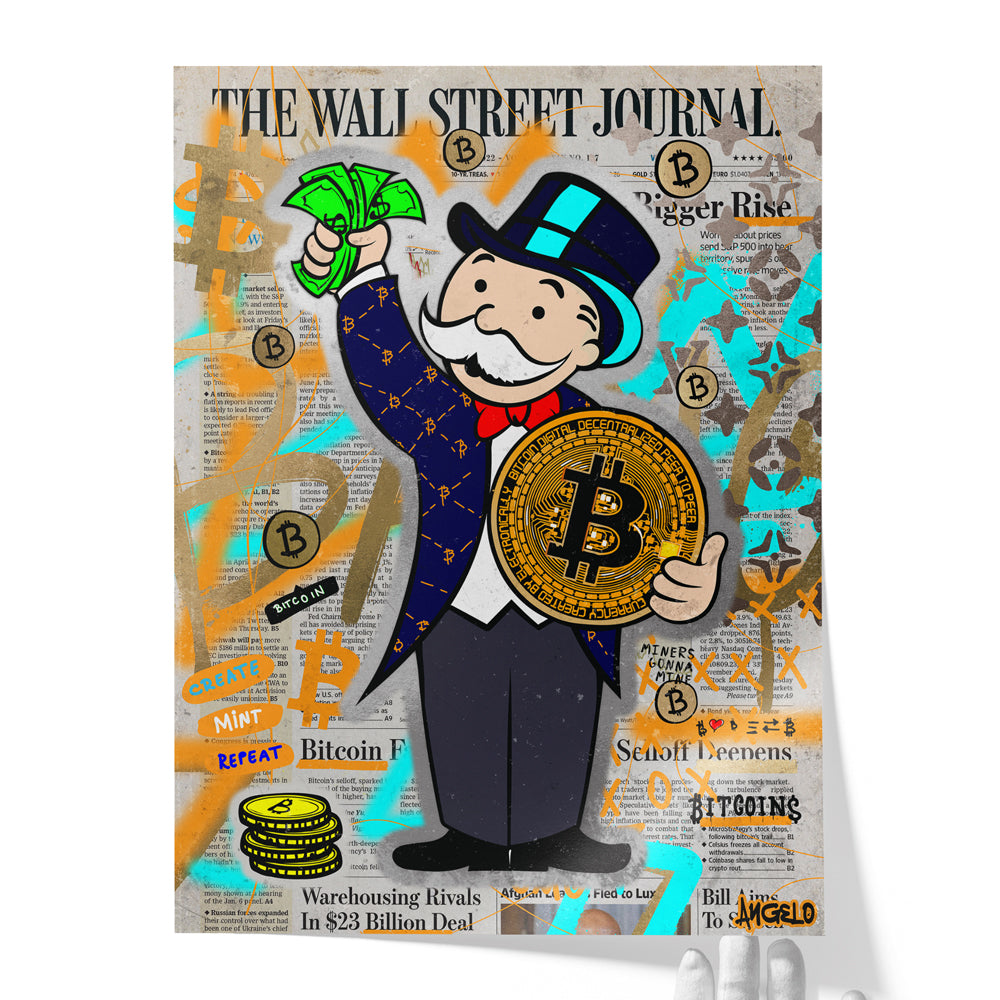 Monopoly Bitcoin