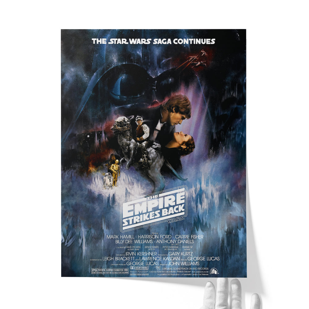 Star Wars: The Empire Strikes Back 1980