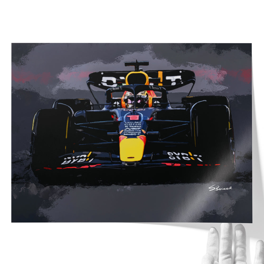 Max Verstappen 'Red Bull' 2023