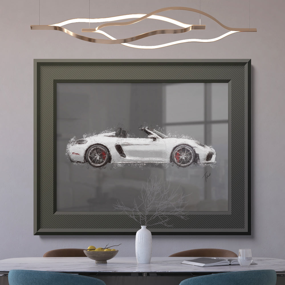 Porsche 718 Spyder
