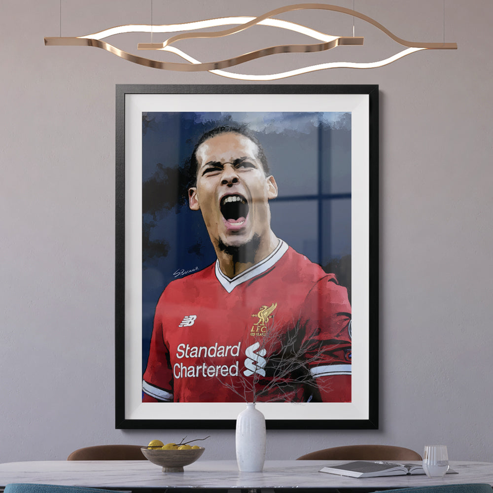 Virgil van Dijk '2018'