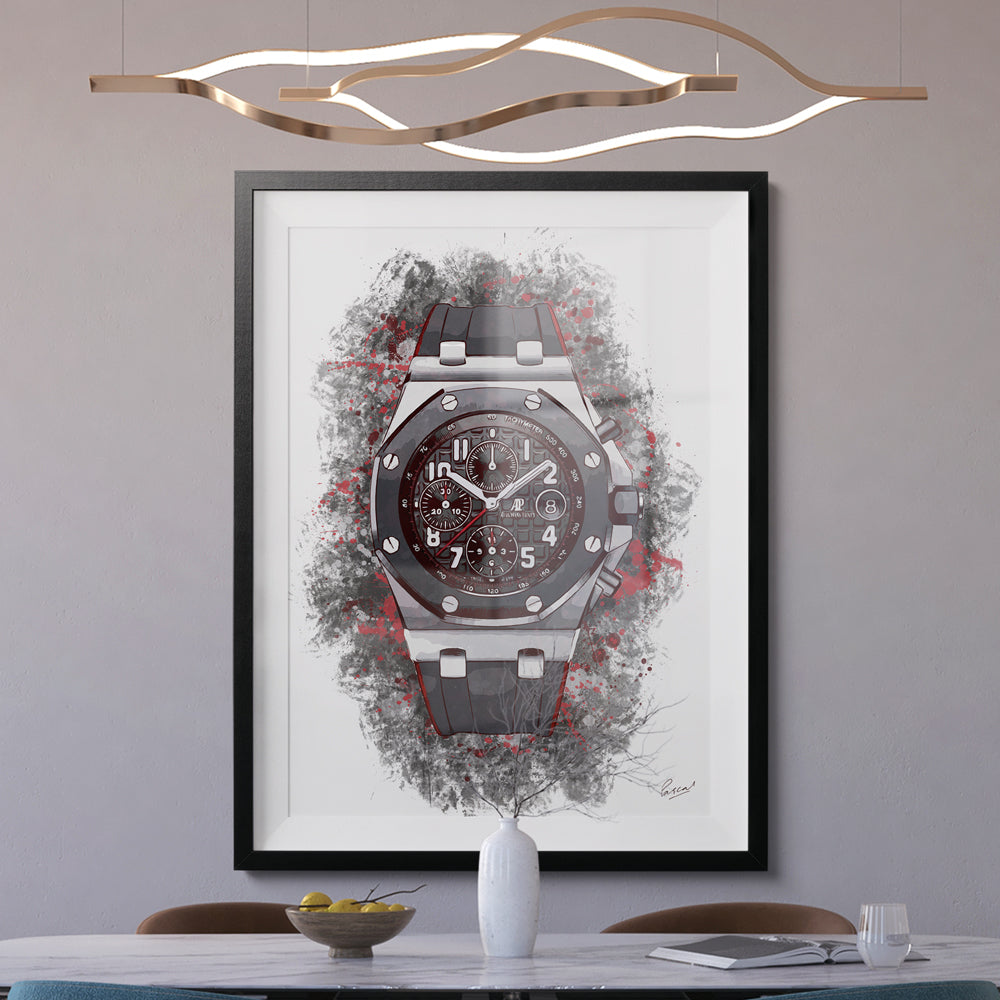 Audemars Piguet "Vampire"
