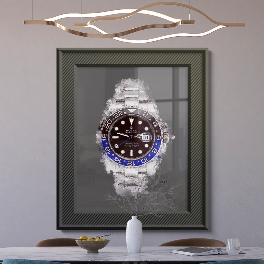 Rolex Batman