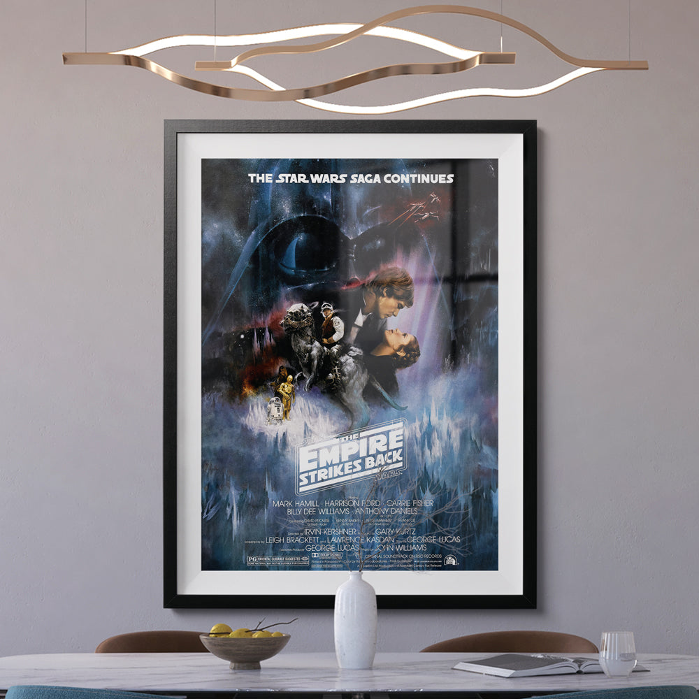 Star Wars: The Empire Strikes Back 1980
