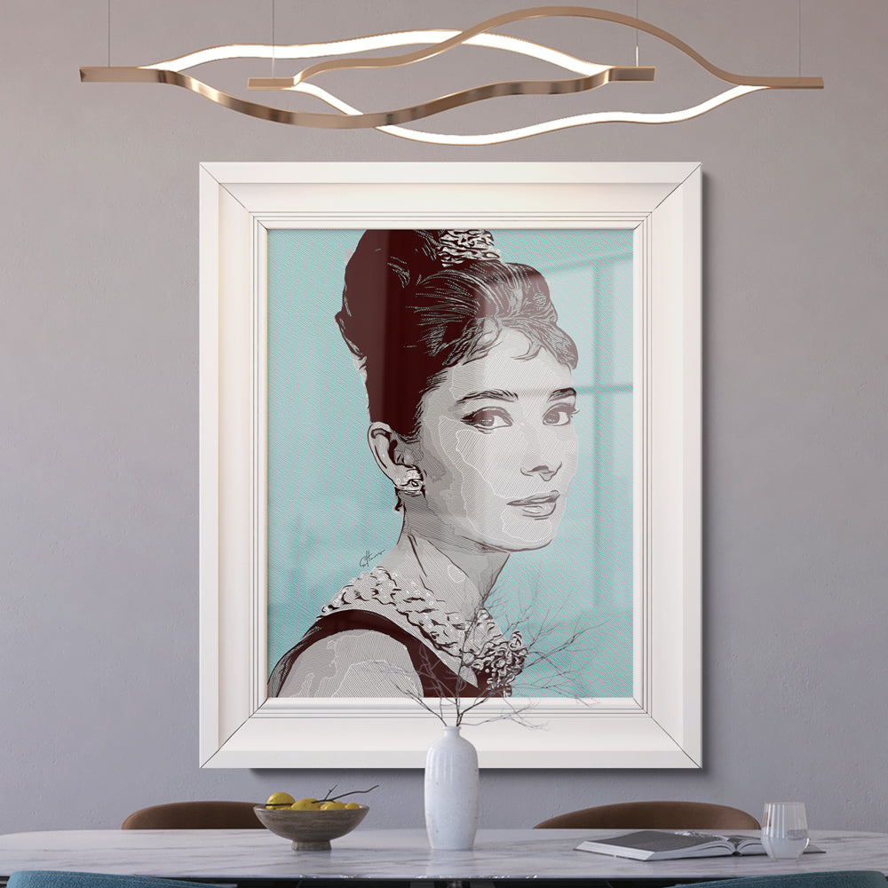 Audrey Hepburn 'Icons'