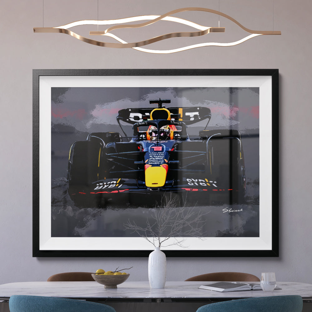 Max Verstappen 'Red Bull' 2023