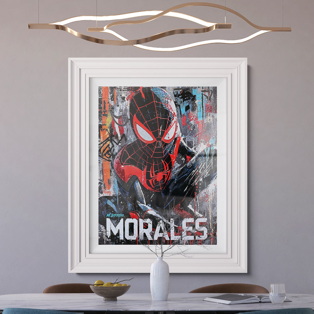 Spiderman: Morales