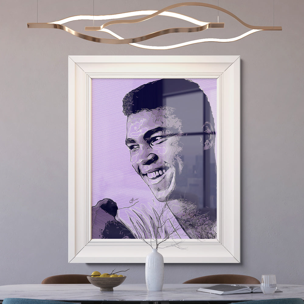 Muhammad Ali 'Icons'