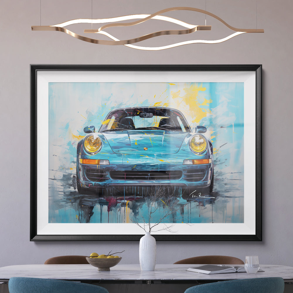 Porsche 997 Carrera