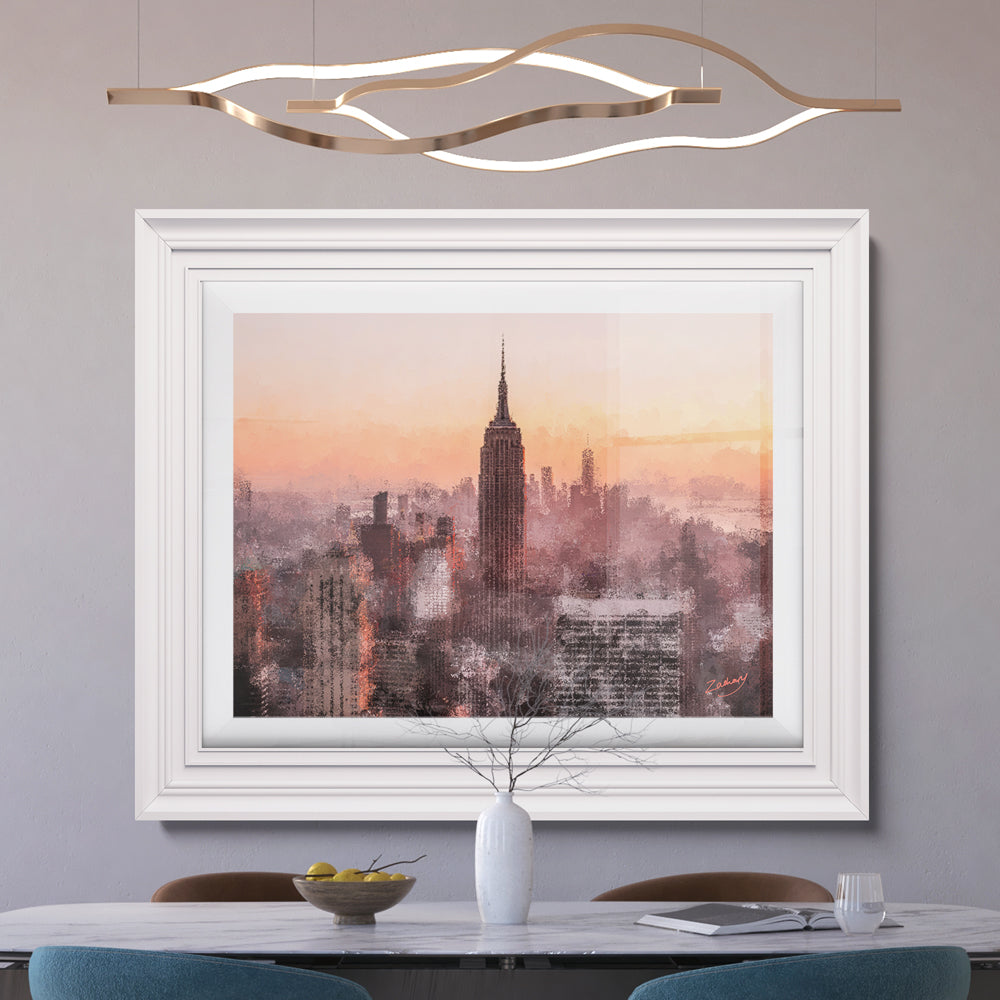 Zachary's 'New York'