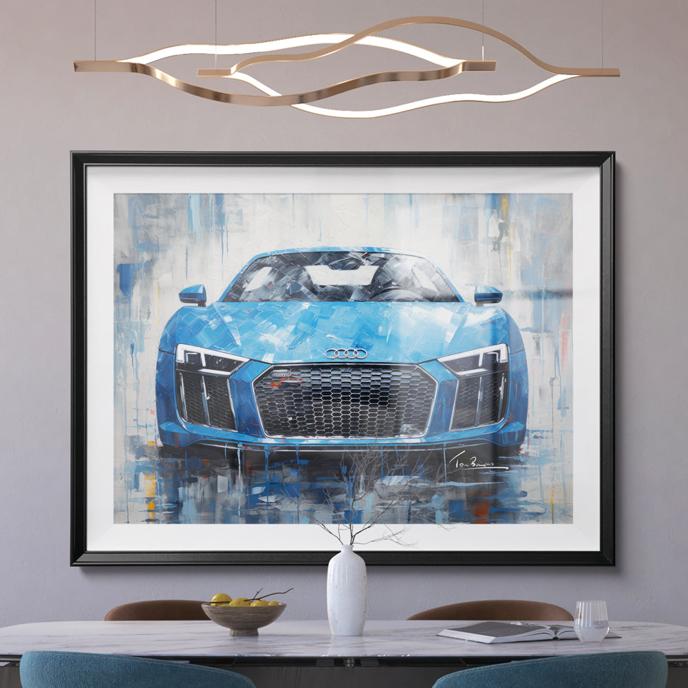 Audi R8 Spyder