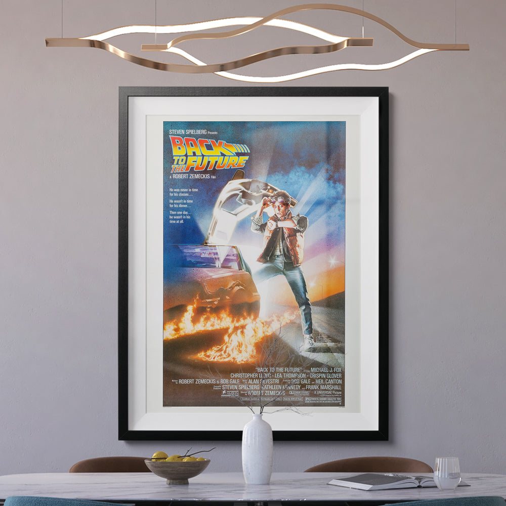 Back to the Future 1985