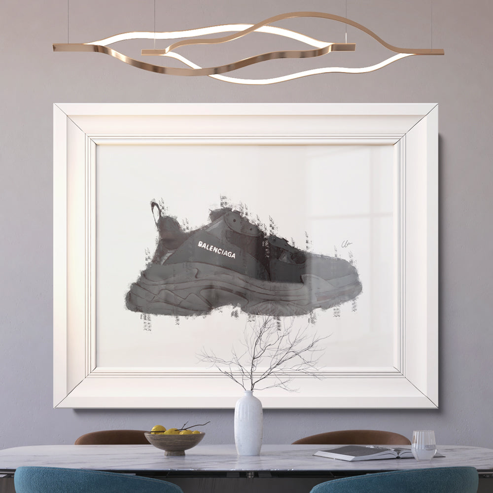 BL Triple S Black