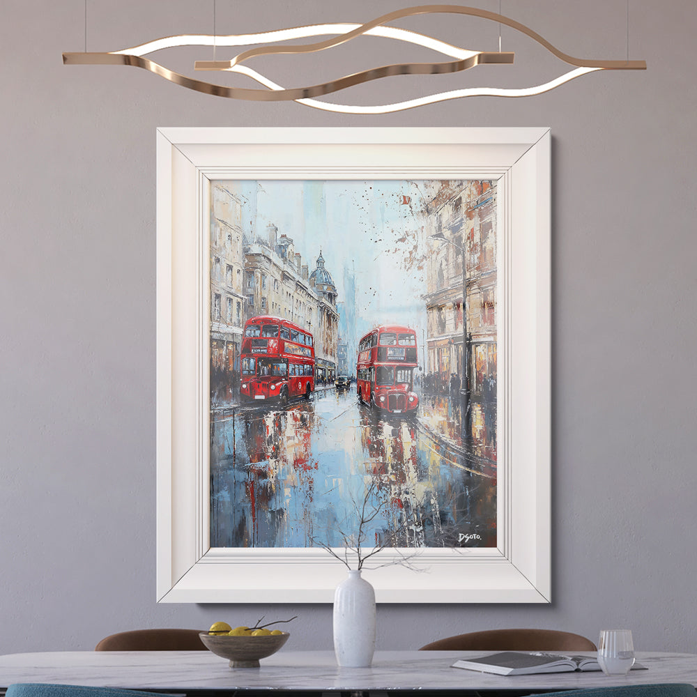 Soto's 'London'