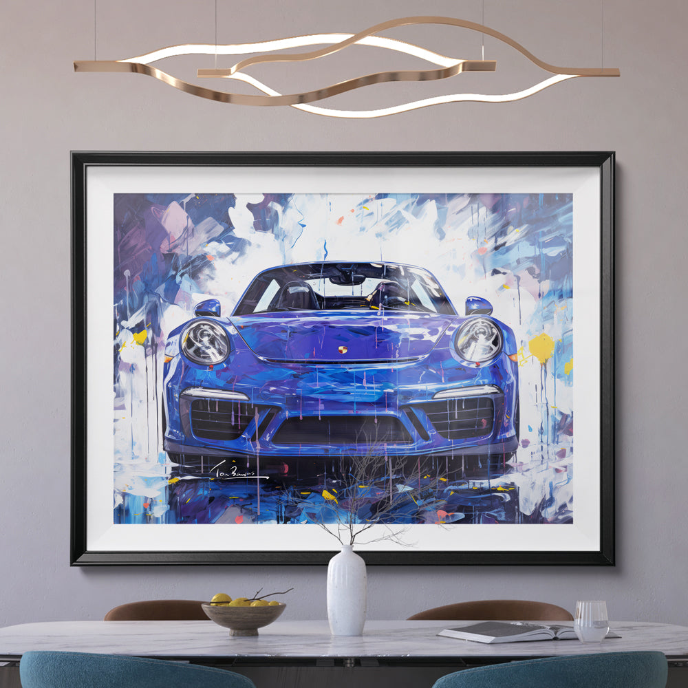 Porsche 718 Spyder