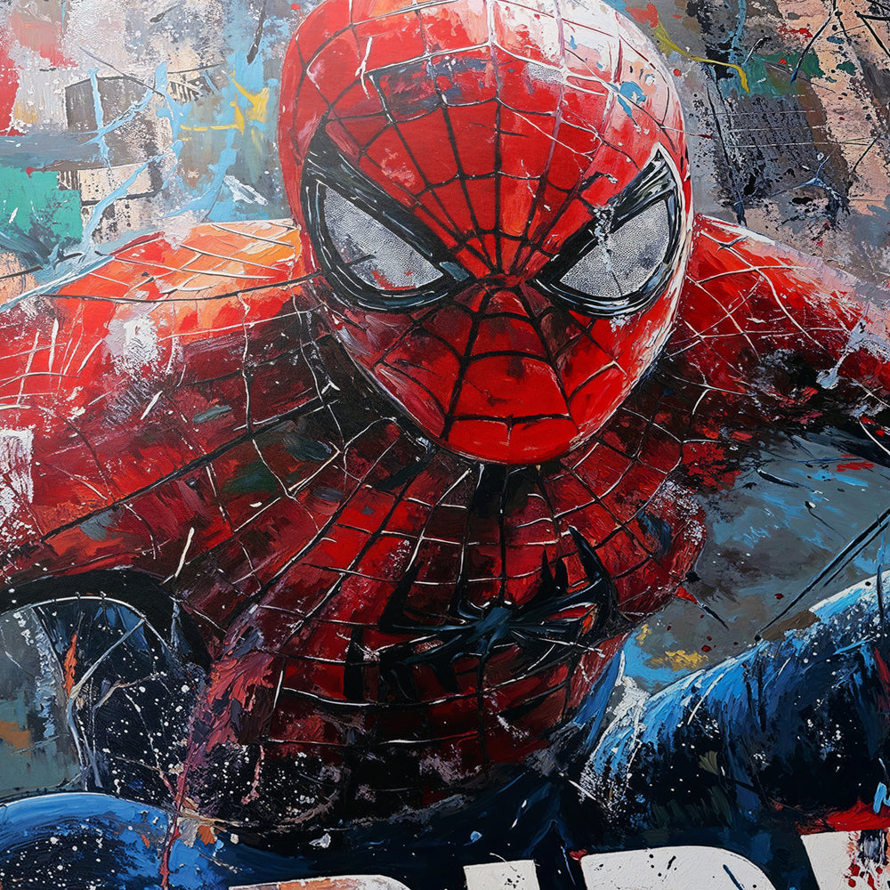 Spiderman: Spidey