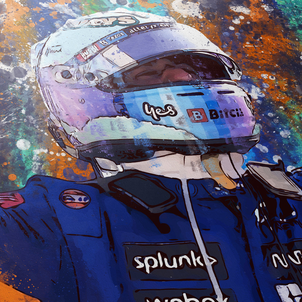 Daniel Ricciardo 'Monza 2021'