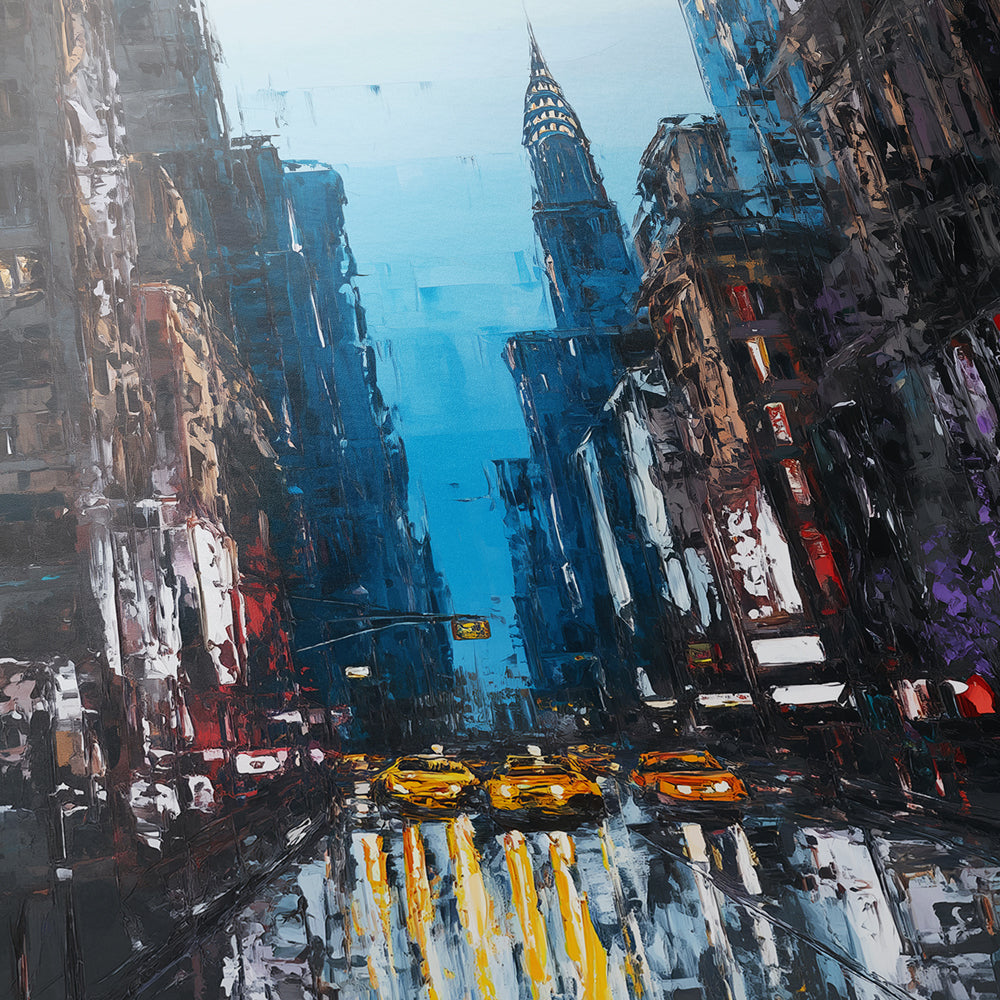 Soto's 'New York'