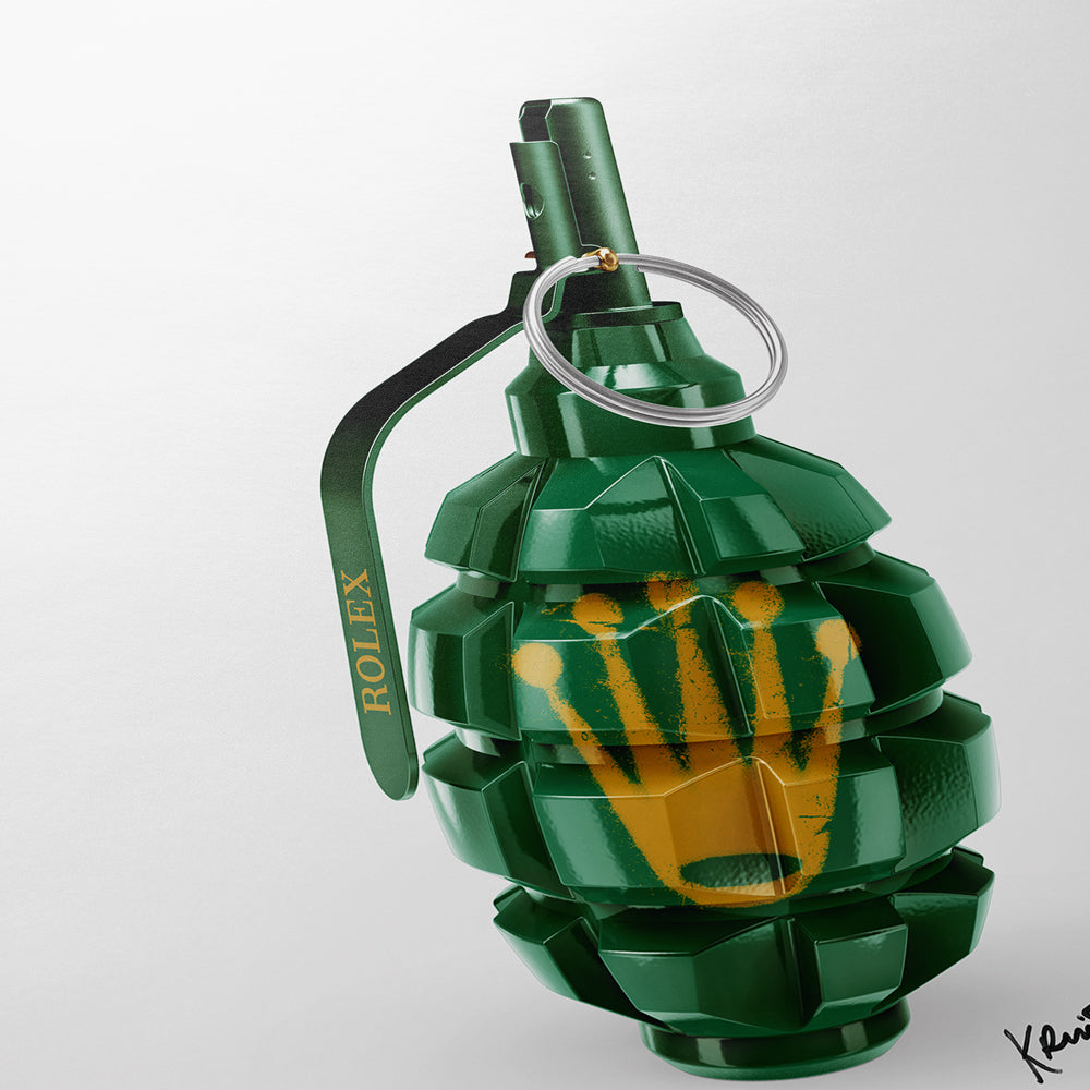 RO Grenade