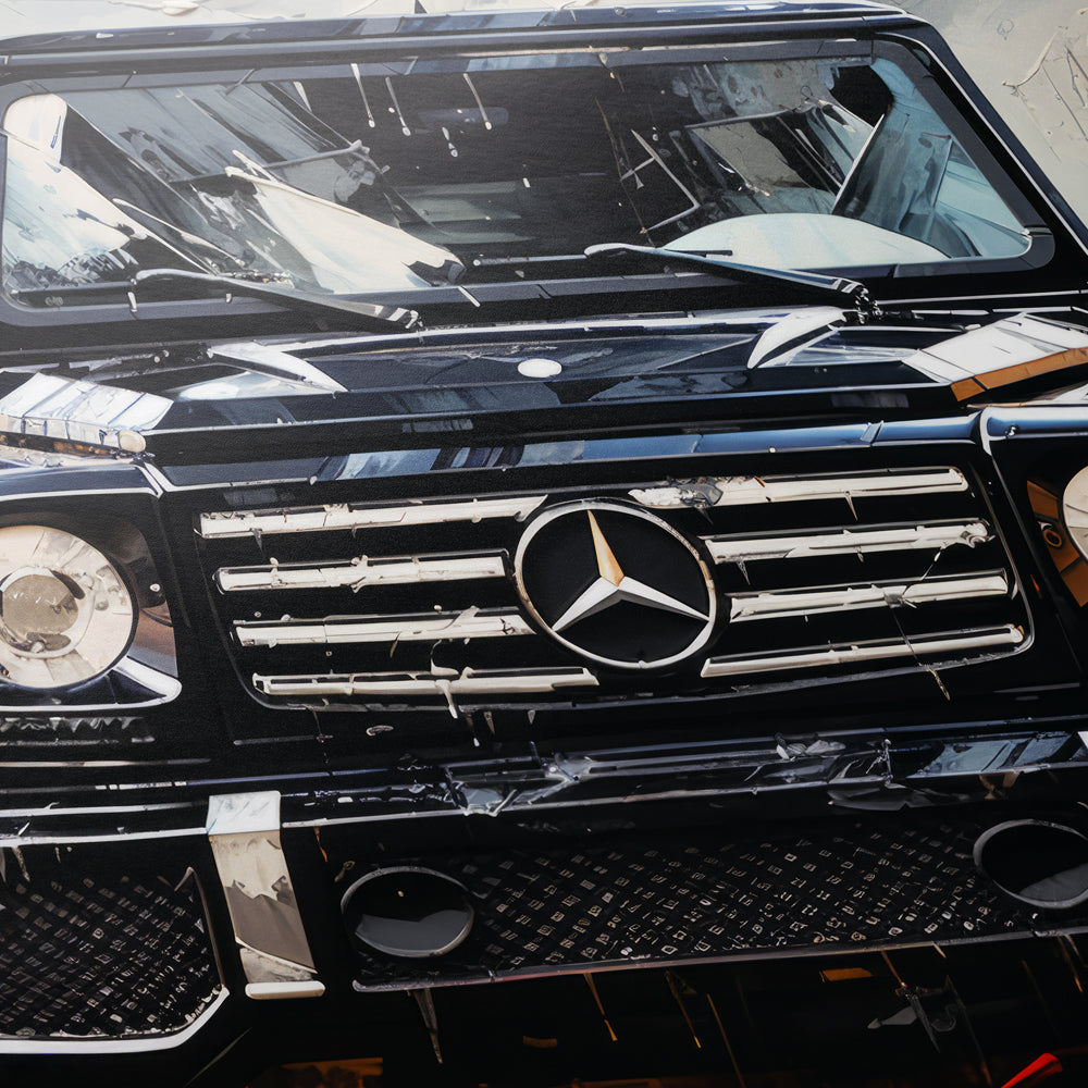 Mercedes G-Wagon