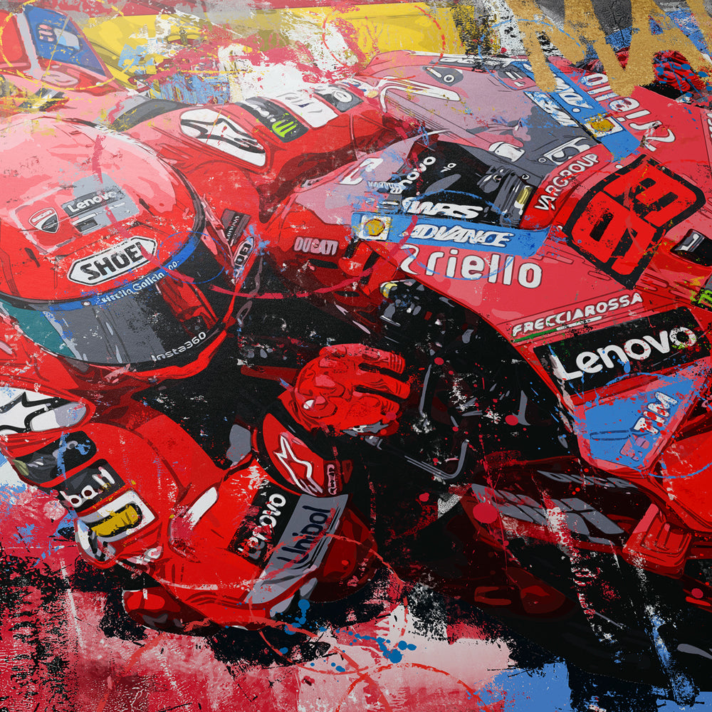 Marc Marquez '2025'