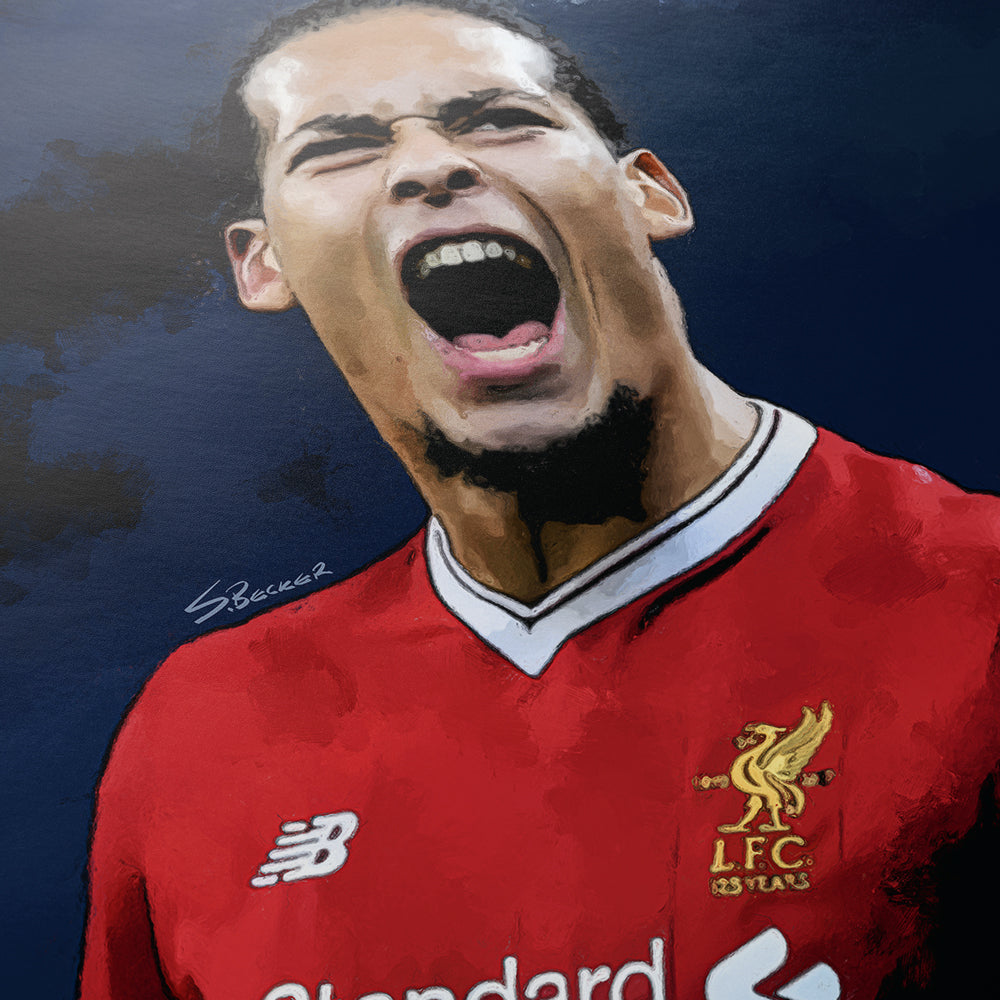 Virgil van Dijk '2018'