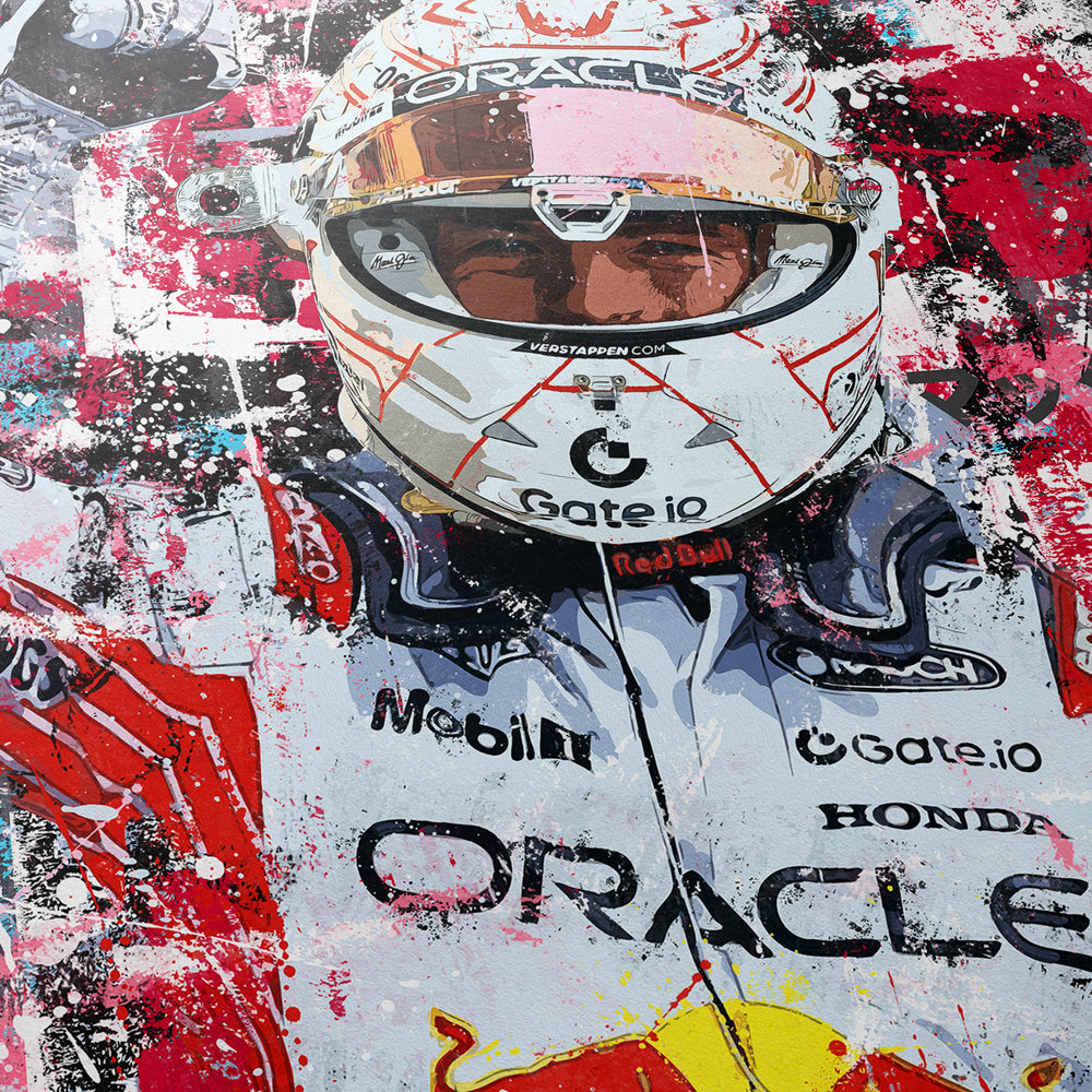 Max Verstappen 'Japan 2025'