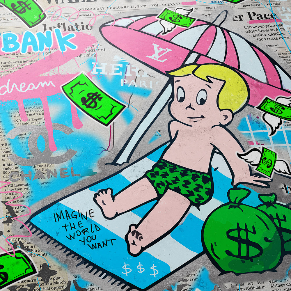 Richie Rich Good Life