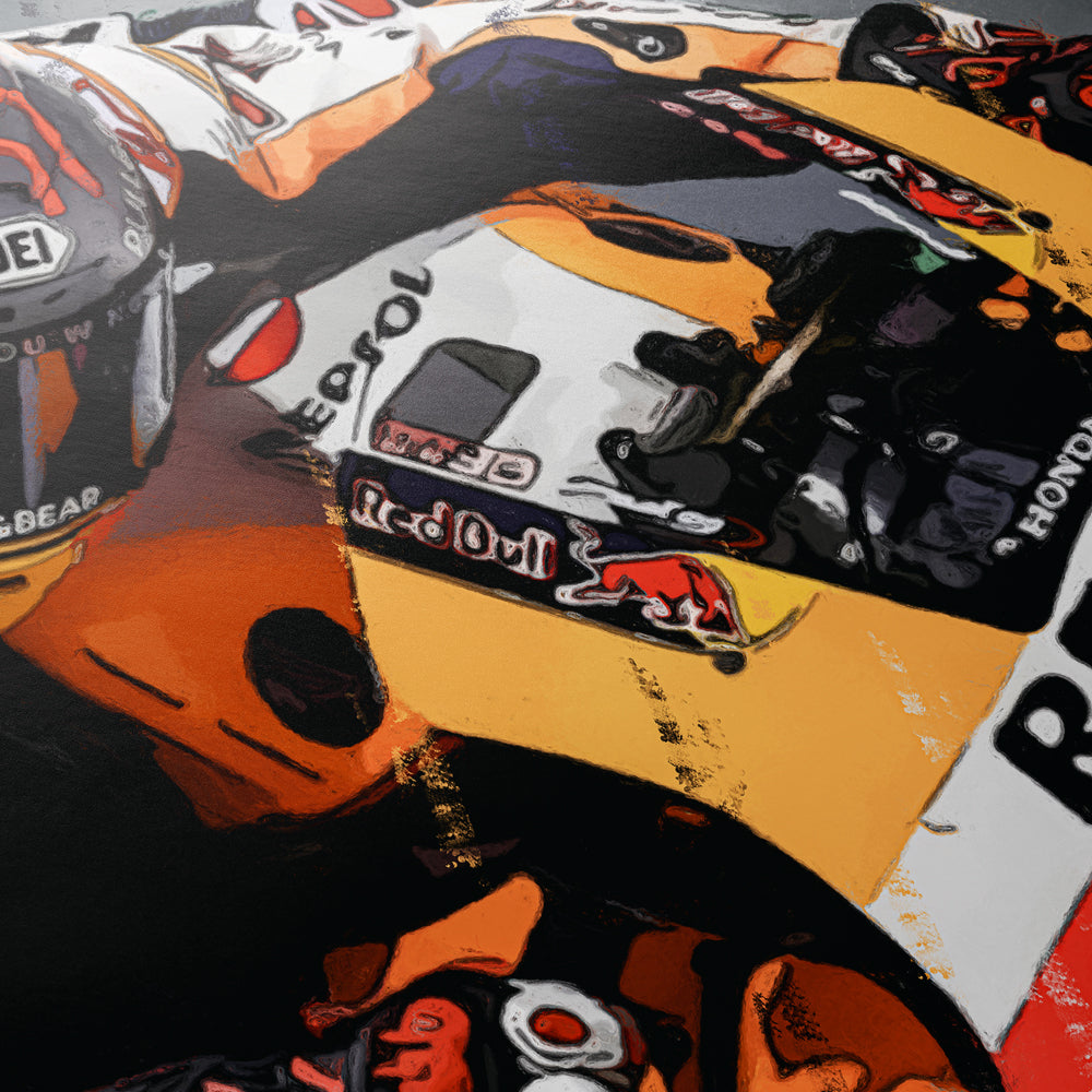 Marc Marquez '2020'