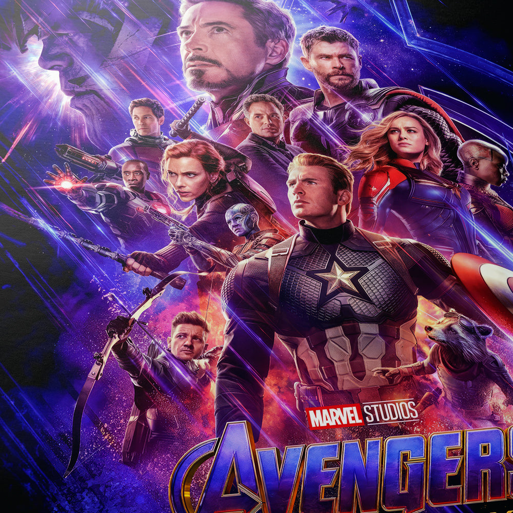 Avengers Endgame 2019