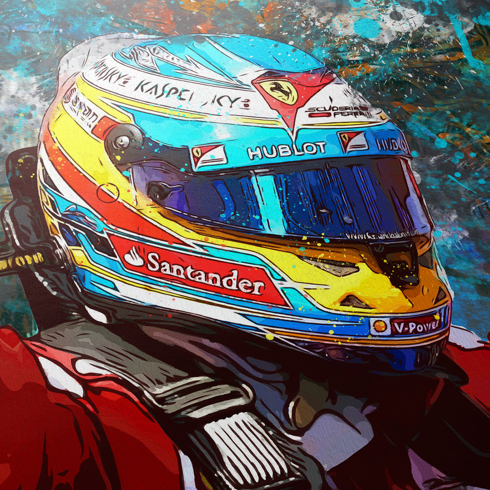 Fernando Alonso '2013'