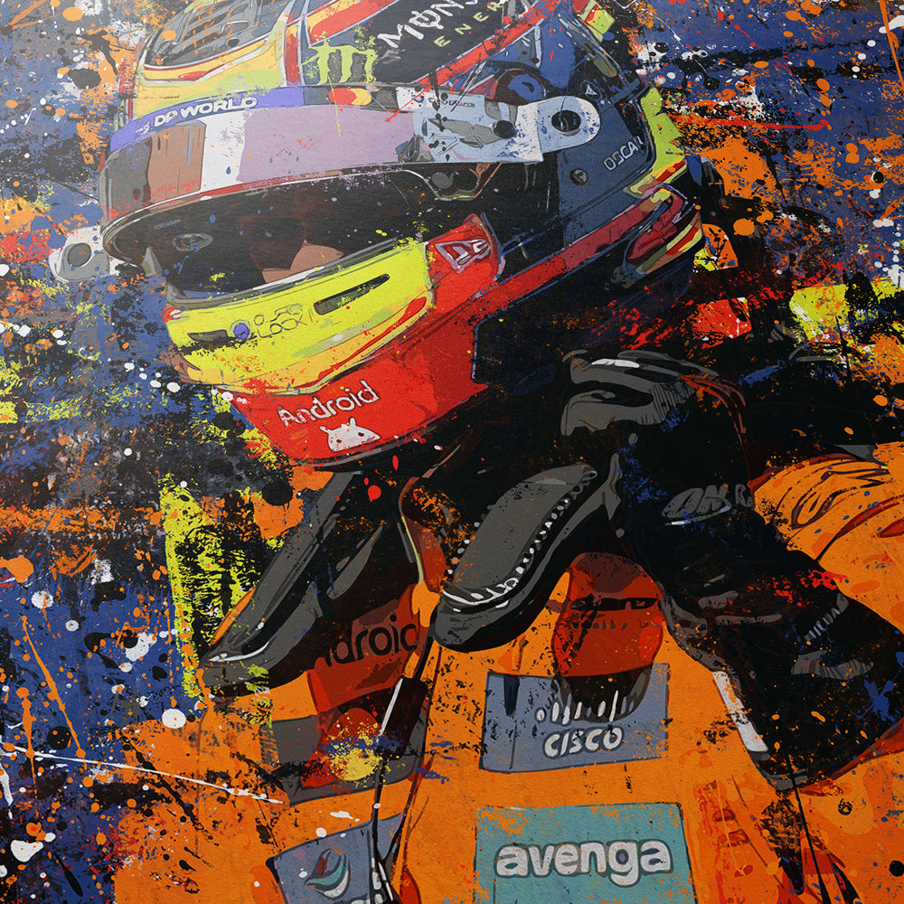 Oscar Piastri '2025'