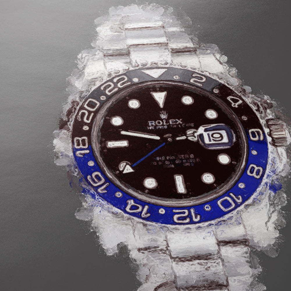 Rolex Batman