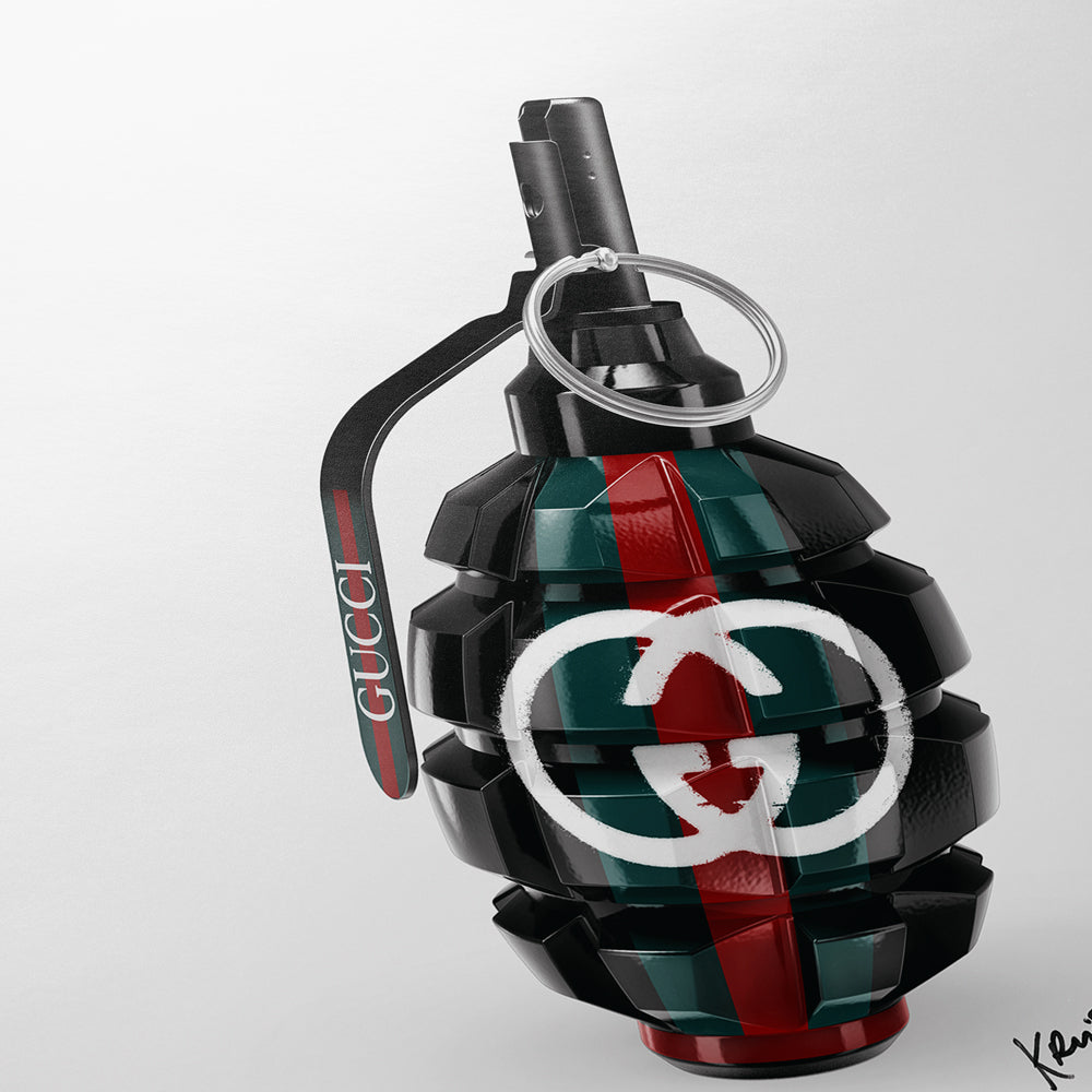 GG Grenade
