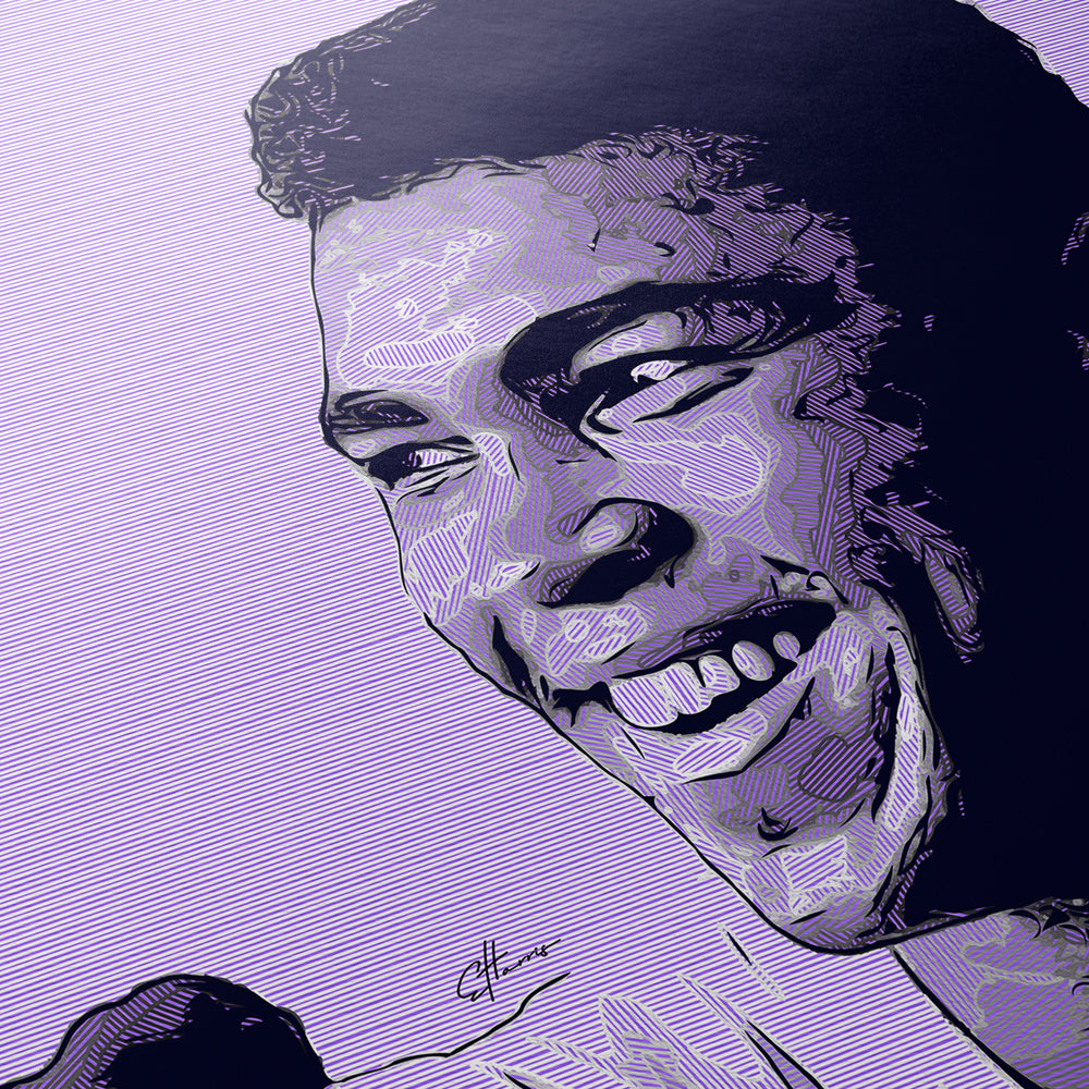 Muhammad Ali 'Icons'