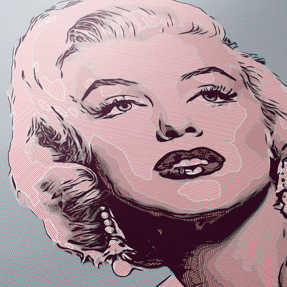 Marilyn Monroe 'Icons'