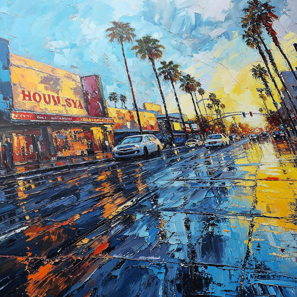 Soto's 'Los Angeles'