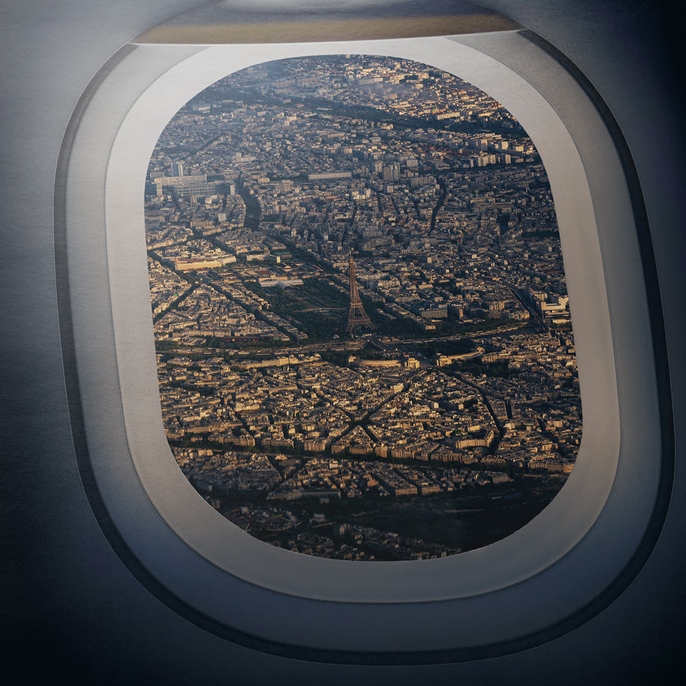 Paris: Sky-high
