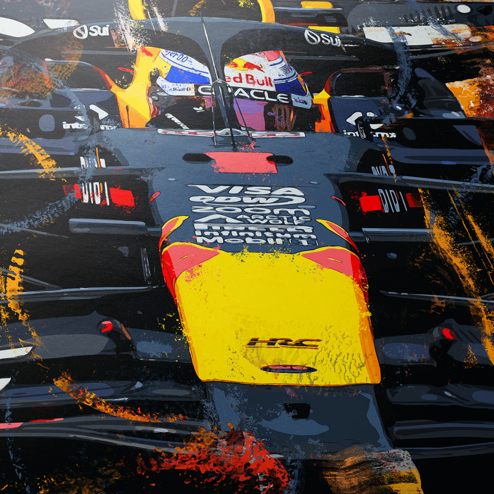 Max Verstappen 'Red Bull' 2024