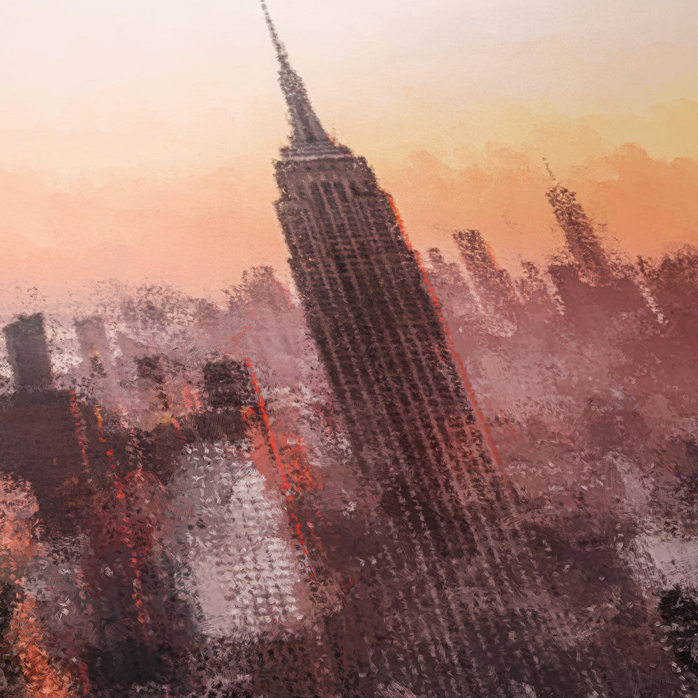 Zachary's 'New York'