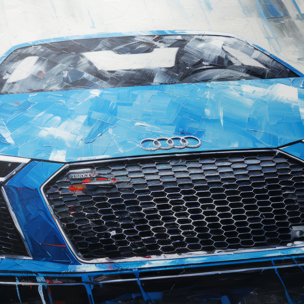 Audi R8 Spyder