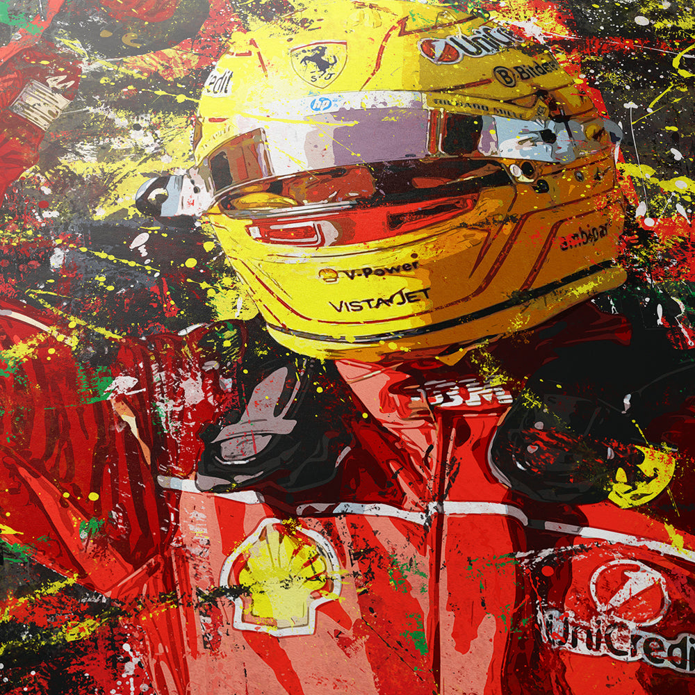 Lewis Hamilton '2025'