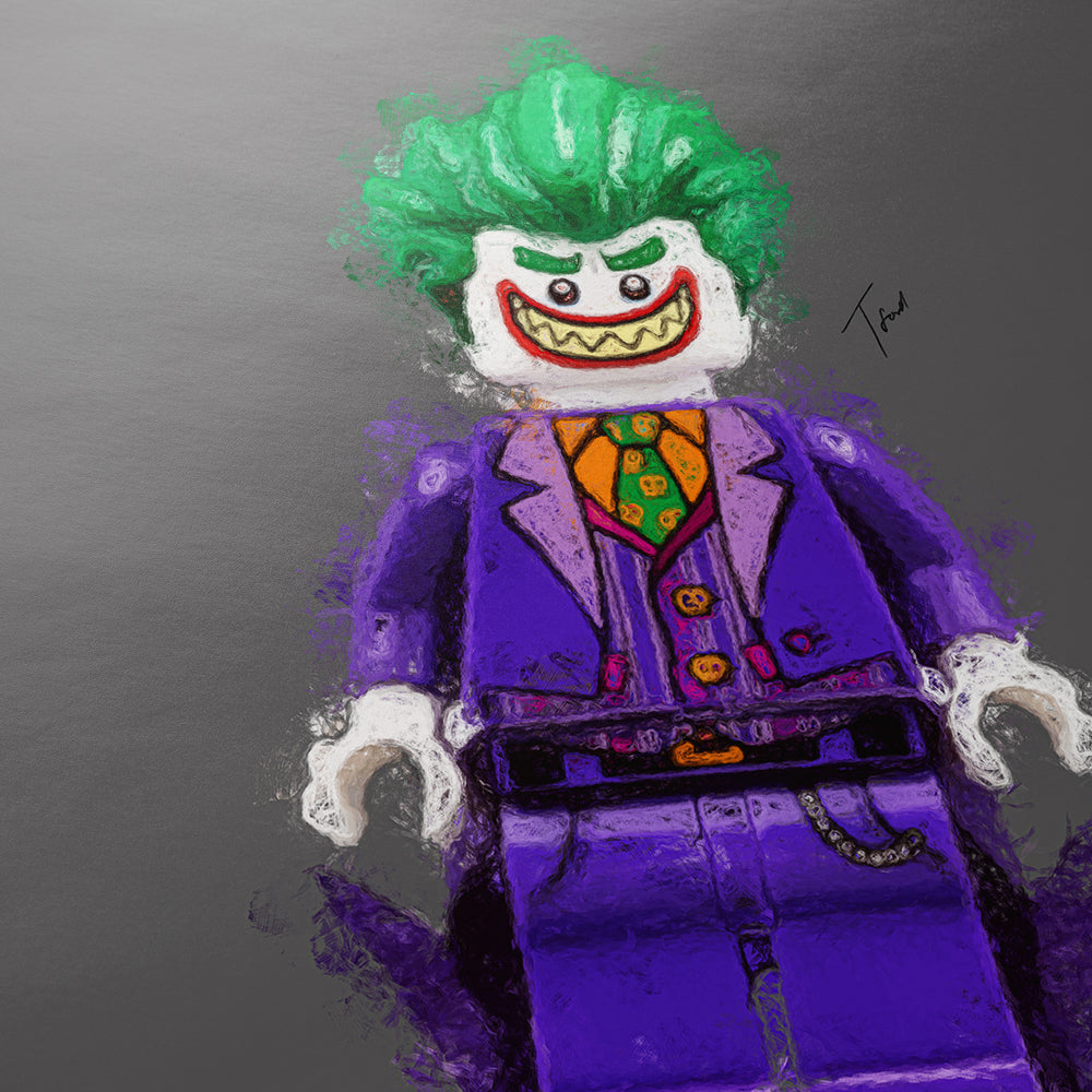 Lego Joker