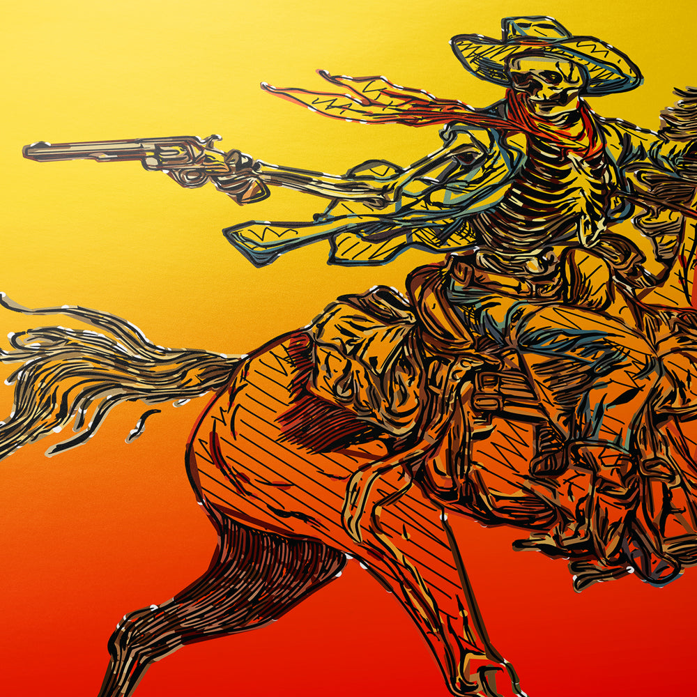 The Undead Desperado