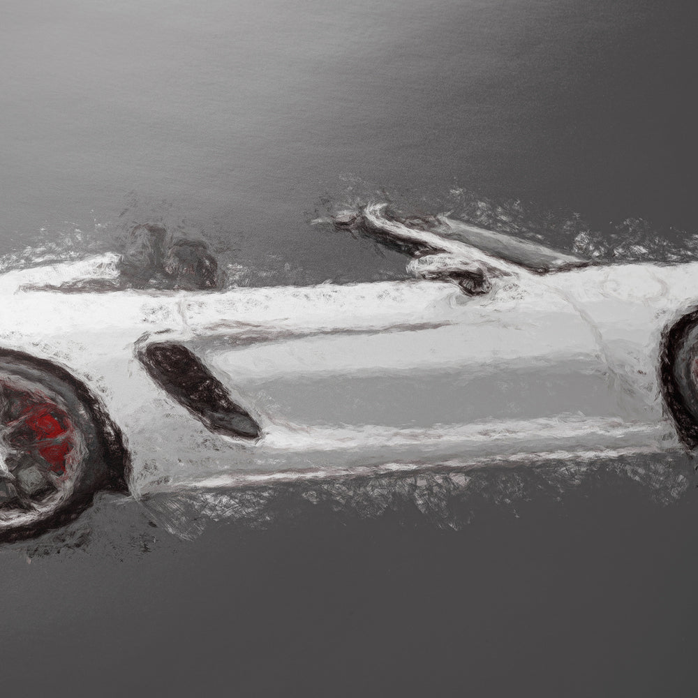 Porsche 718 Spyder