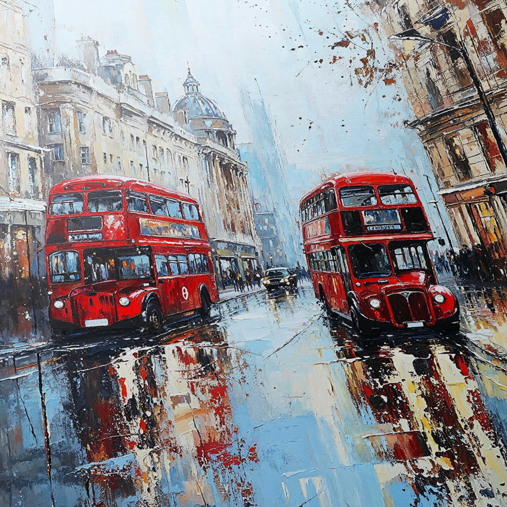 Soto's 'London'