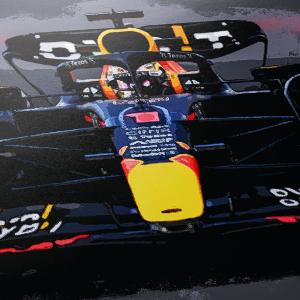 Max Verstappen 'Red Bull' 2023