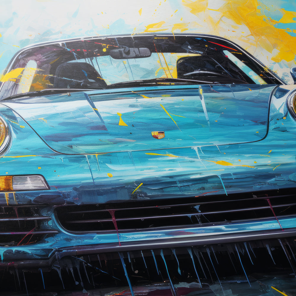 Porsche 997 Carrera