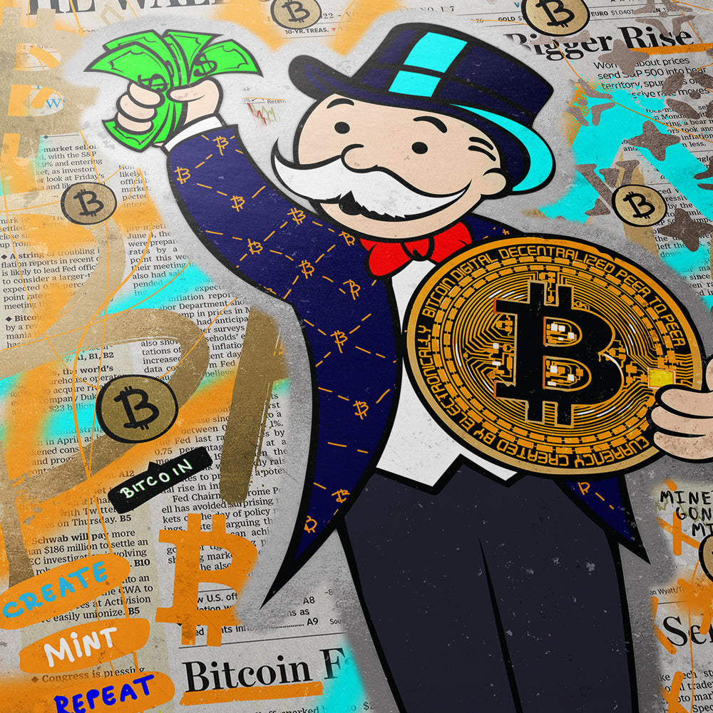 Monopoly Bitcoin