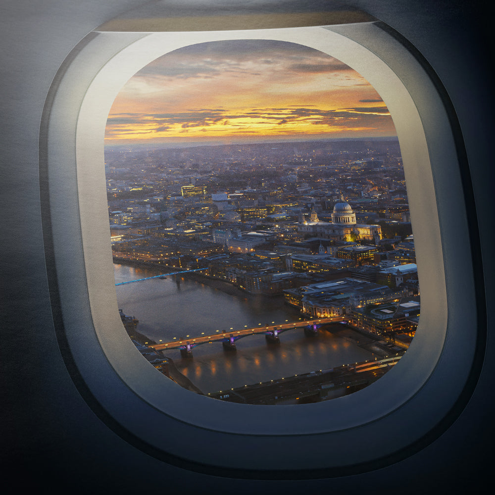 London: Sky-high II